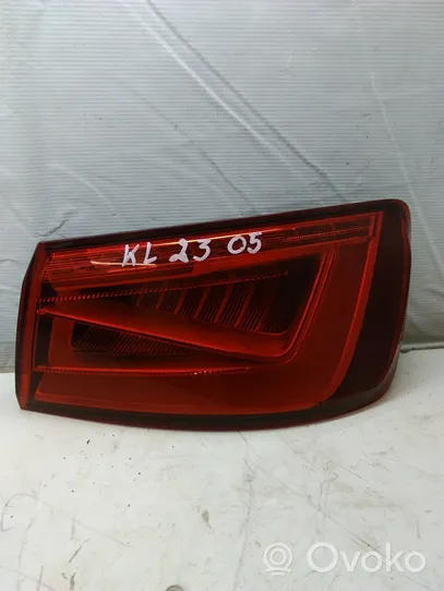 Audi A3 S3 8V Luci posteriori 8V5945096A