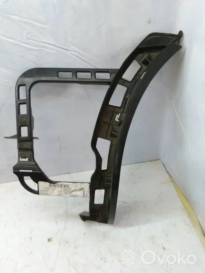 Volkswagen PASSAT B7 Rear bumper mounting bracket 3AF807378