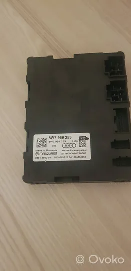 Audi A5 Other control units/modules 8W7959255