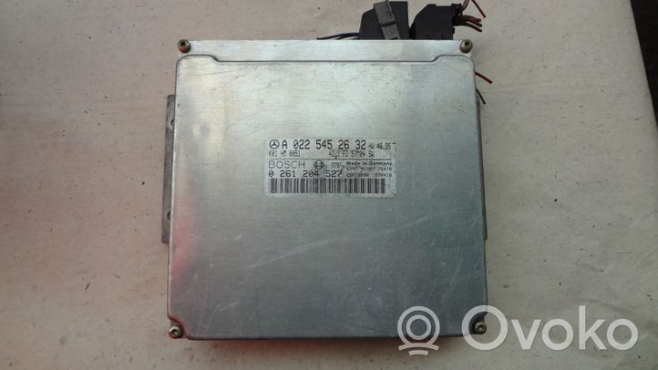 Mercedes-Benz C W202 Calculateur moteur ECU 0225452632