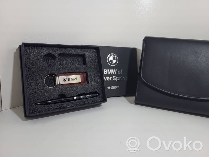 BMW 7 F01 F02 F03 F04 Libretto uso e manutenzioni TP0980