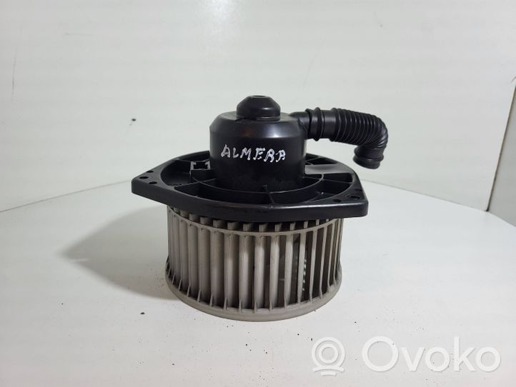 Nissan Almera Ventola riscaldamento/ventilatore abitacolo 12VK8X22