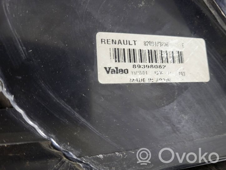 Renault Megane II Lampa tylna 89398082