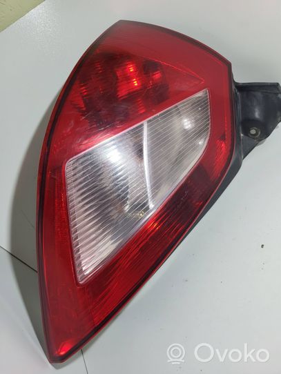 Renault Megane II Lampa tylna 89398082