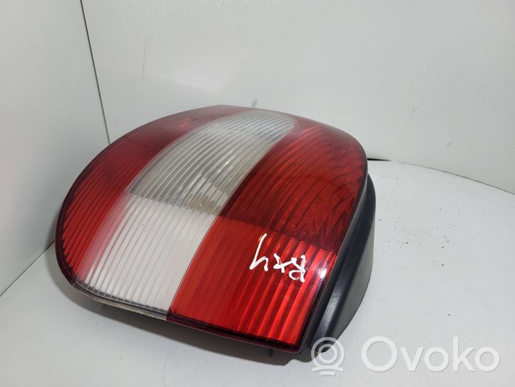 Renault Scenic RX Rear/tail lights 2341D