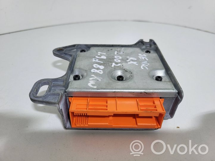 Renault Scenic RX Gaisa spilvenu vadības bloks 8200117652B