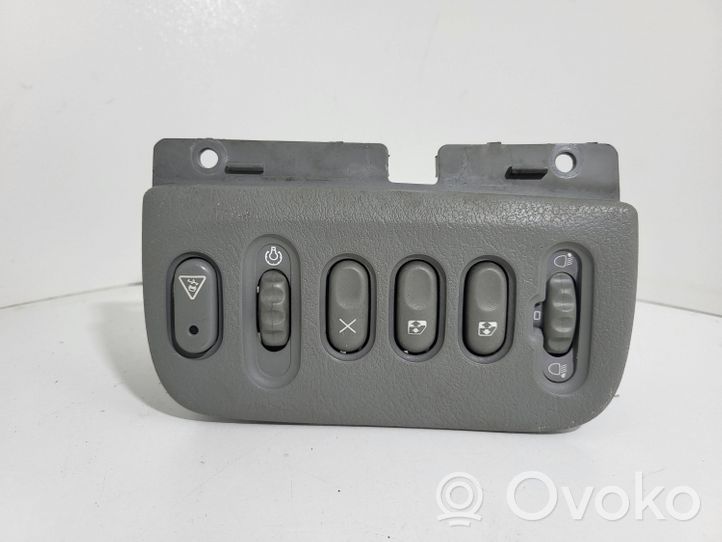 Renault Scenic RX Electric window control switch 7700432429