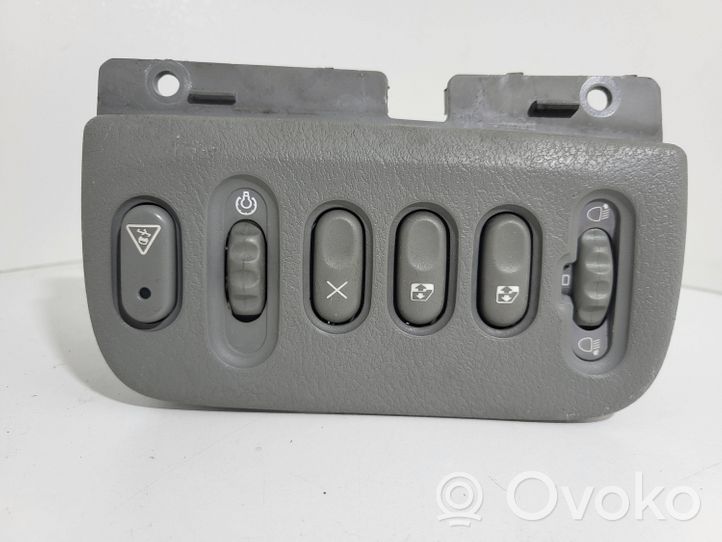 Renault Scenic RX Electric window control switch 7700432429