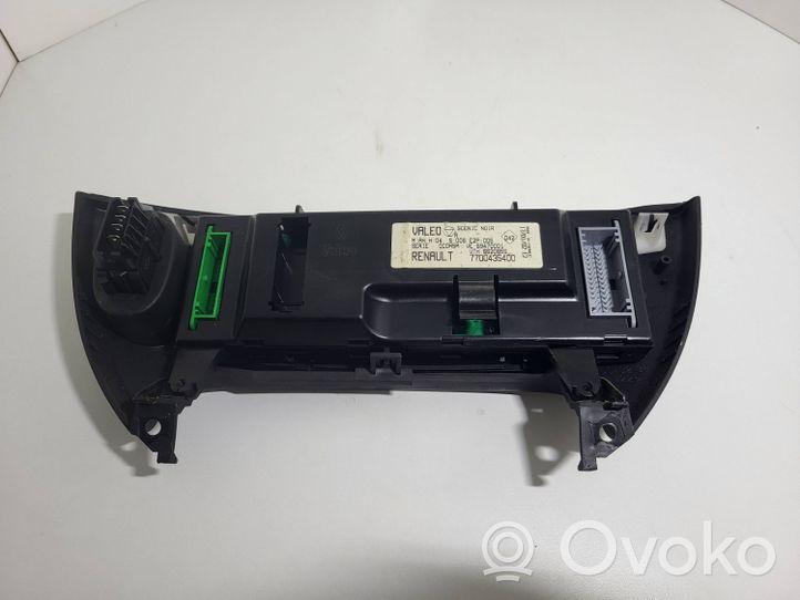 Renault Scenic RX Climate control unit 7700435400