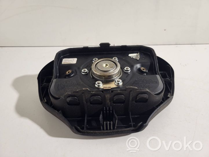 Renault Scenic I Poduszka powietrzna Airbag kierownicy 7700433084G