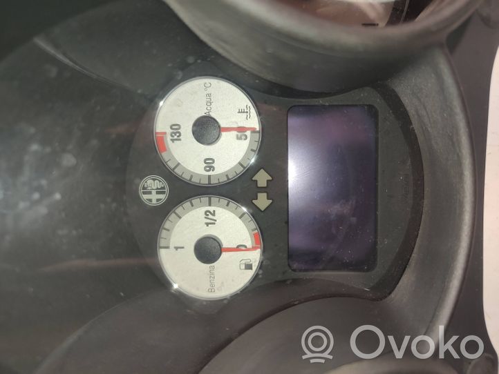 Alfa Romeo GT Speedometer (instrument cluster) 156050195