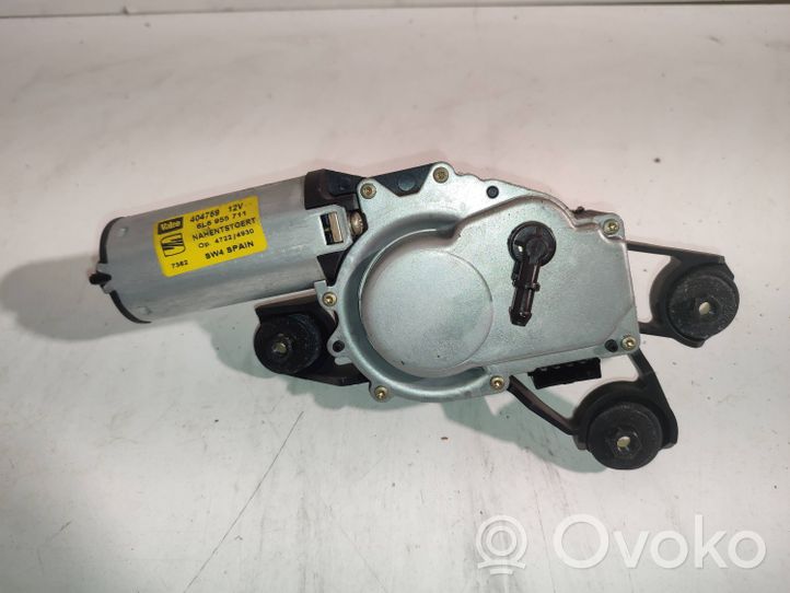 Seat Ibiza II (6k) Motor del limpiaparabrisas trasero 473700