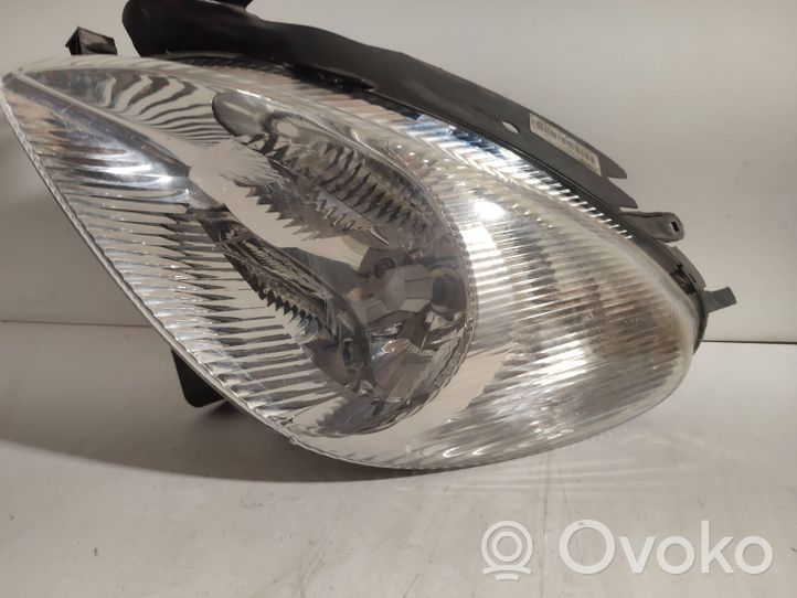 Citroen Xsara Picasso Headlight/headlamp 9631496180