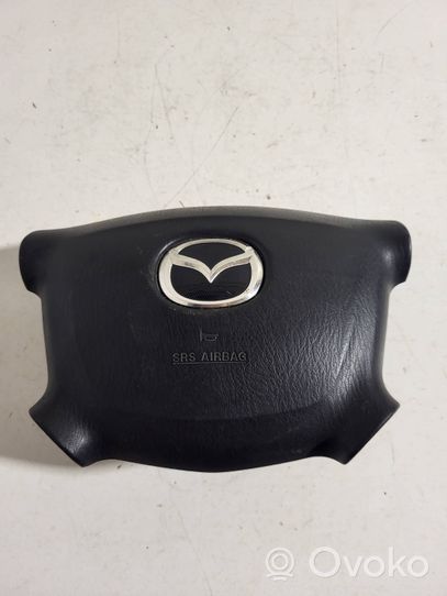 Mazda 323 F Airbag de volant B25E57K00