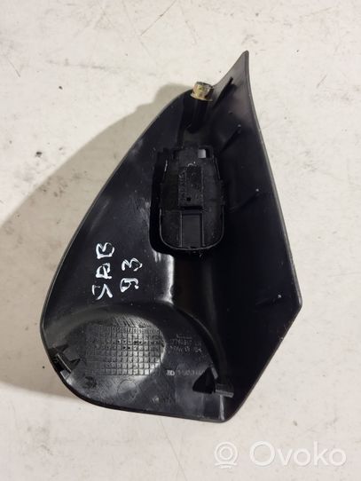 Saab 9-3 Ver1 Bouton de commutateur rétroviseur latéral 12794342