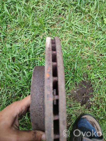 Seat Alhambra (Mk1) Front brake disc 