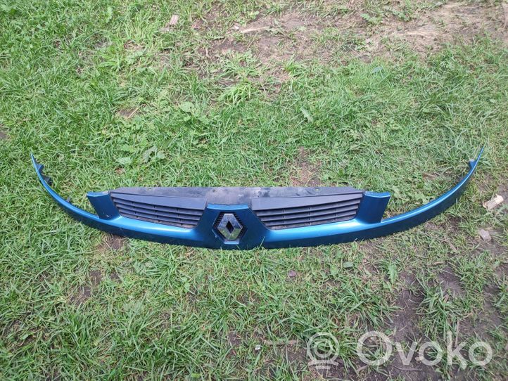 Renault Kangoo I Grille de calandre avant 8200150629