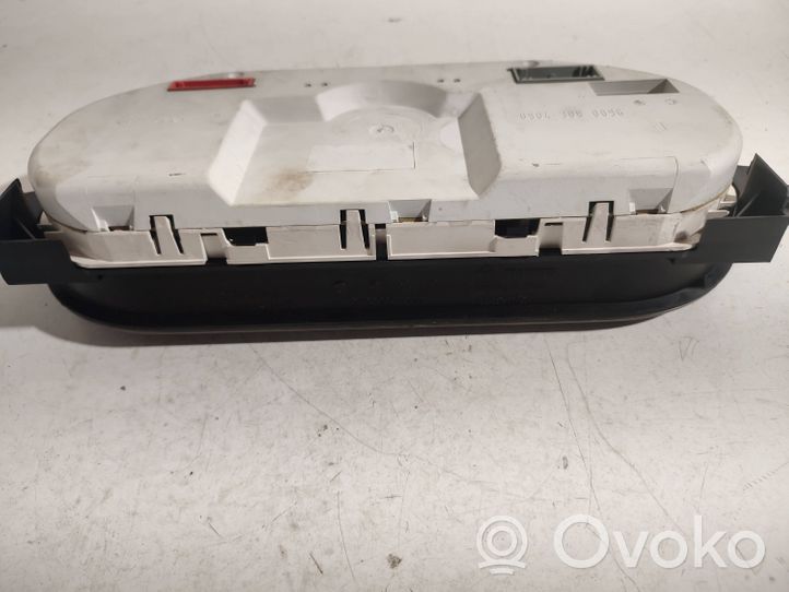 Renault Scenic I Compteur de vitesse tableau de bord EC2NJ941