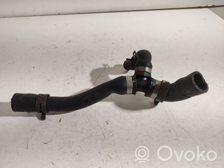 Volkswagen PASSAT B5 Breather hose/pipe 310et