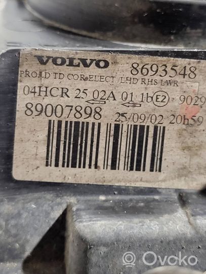 Volvo V70 Lampa przednia 8693548