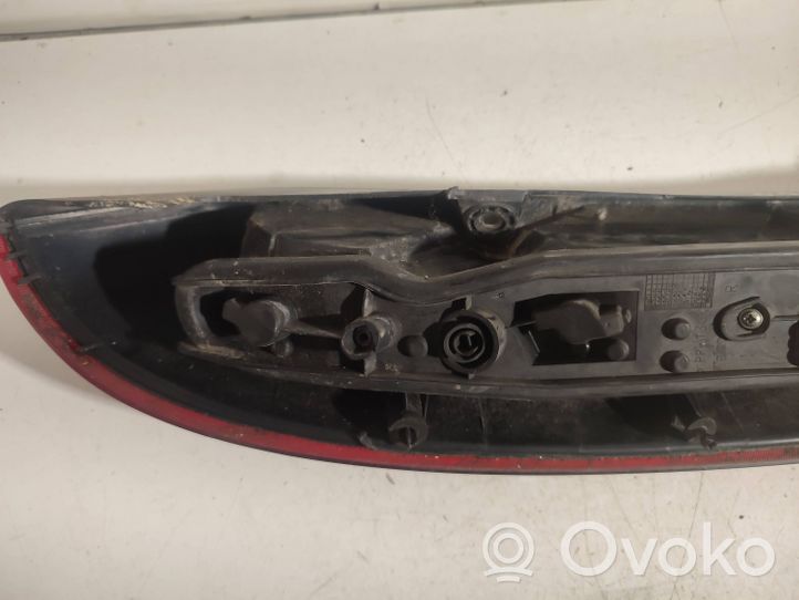 Opel Corsa C Lampa tylna 09114337