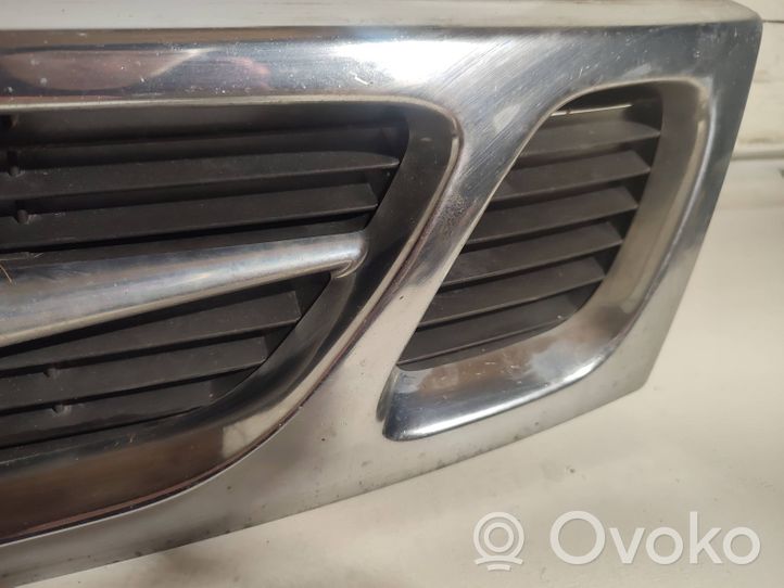 Saab 9-5 Grille de calandre avant 4677191