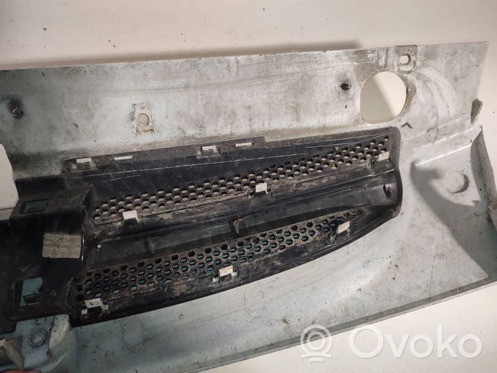 Citroen Berlingo Atrapa chłodnicy / Grill 9644758777