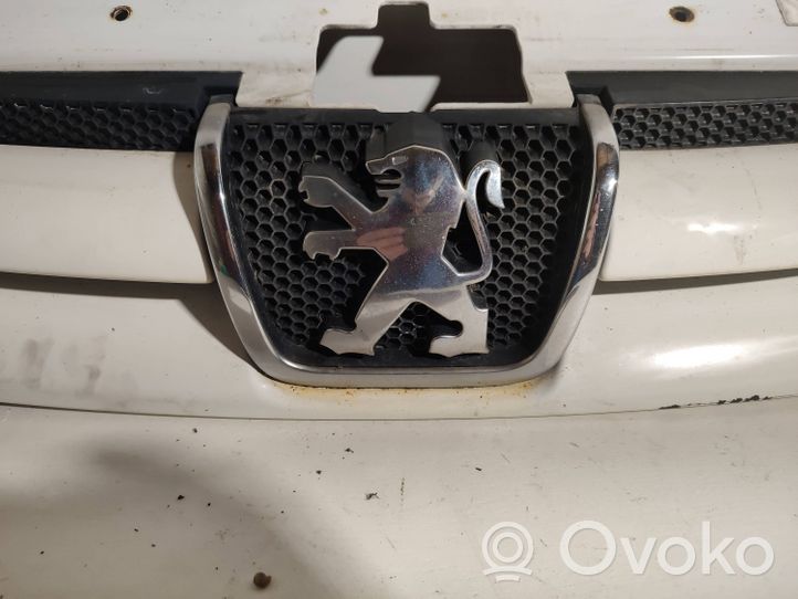 Citroen Berlingo Atrapa chłodnicy / Grill 9644758777