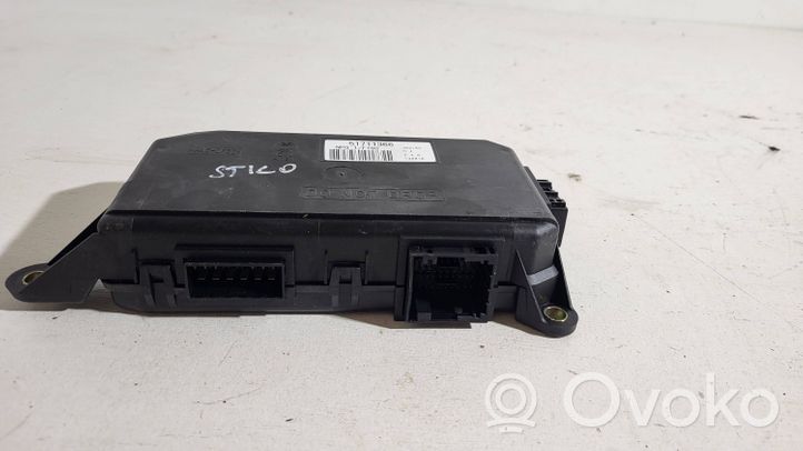 Fiat Stilo Durvju vadības bloks 51711366