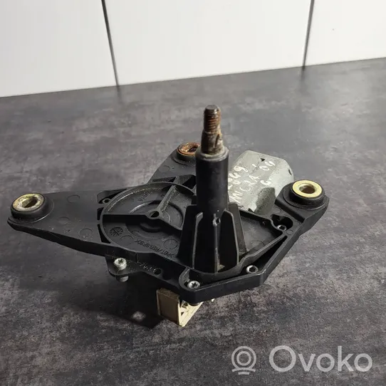 Nissan Micra Moteur d'essuie-glace arrière 8200017385C