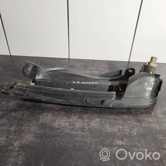 Nissan Micra Indicatore di direzione anteriore 89027936