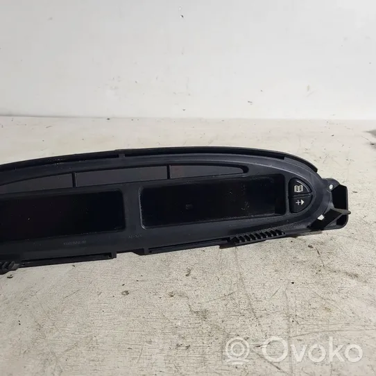 Citroen Xsara Picasso Bildschirm / Display / Anzeige 9651667380