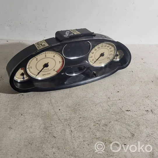 Rover 75 Tachimetro (quadro strumenti) 88311272