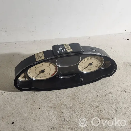 Rover 75 Tachimetro (quadro strumenti) 88311272