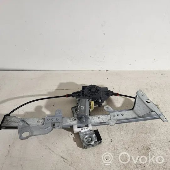 Ford Fusion Elektryczny podnośnik szyby drzwi przednich 0130821939