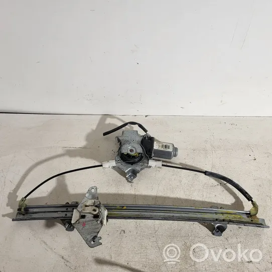 Nissan Almera Tino Fensterheber elektrisch mit Motor Tür vorne 400699