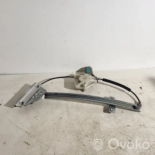 Volvo S40, V40 Front door window regulator with motor 113136102947