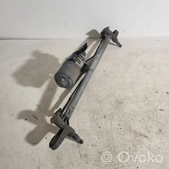 Volvo 440 Front wiper linkage and motor 0390241700