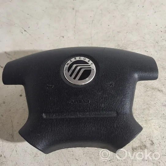 Mercury Mountaineer Poduszka powietrzna Airbag kierownicy 30357150B