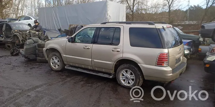 Mercury Mountaineer Rétroviseur électrique de porte avant 41061511701