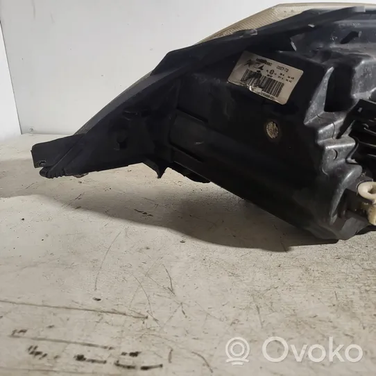 Citroen C3 Faro/fanale 41200749D