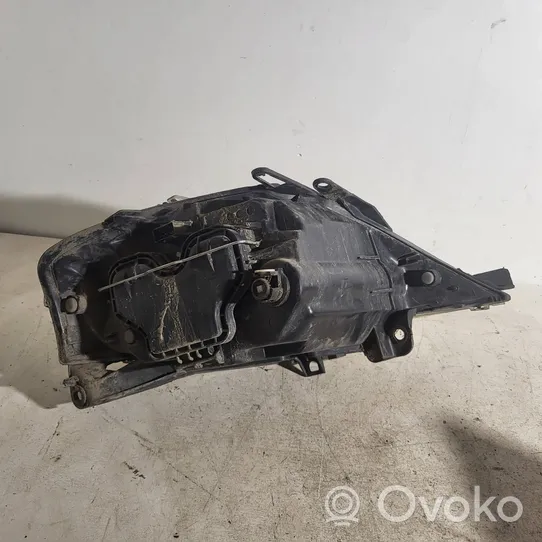 Citroen C3 Lampa przednia 085521117L