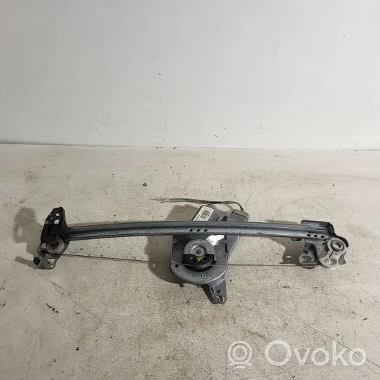 Citroen C3 Priekinio el. lango pakėlimo mechanizmo komplektas 400619H