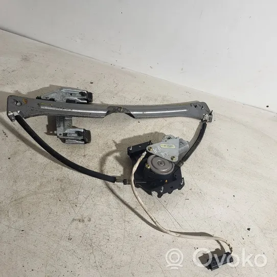 Chrysler PT Cruiser Front door window regulator with motor 04724557AF