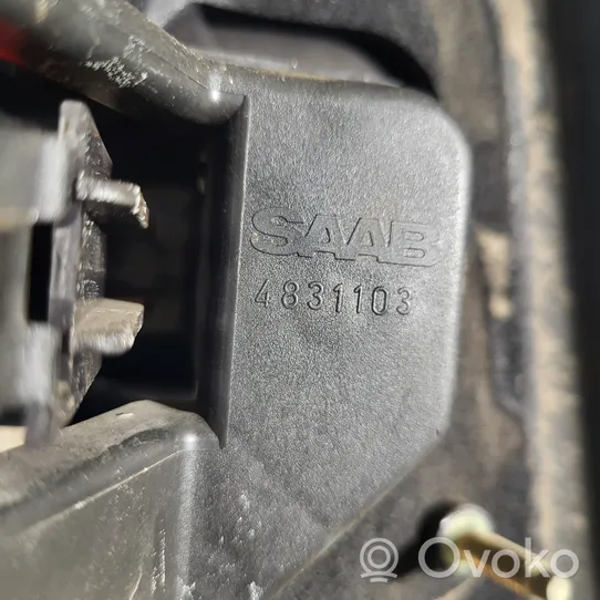 Saab 9-3 Ver1 Feux arrière / postérieurs 4831103