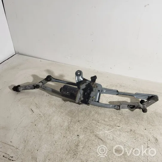 Volvo V70 Tiranti e motorino del tergicristallo anteriore 09151848