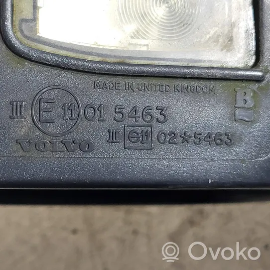 Volvo V70 Elektryczne lusterko boczne drzwi przednich E11015463