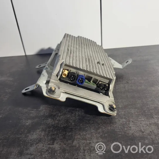 BMW 5 F10 F11 Moduł / Sterownik Bluetooth 9257151