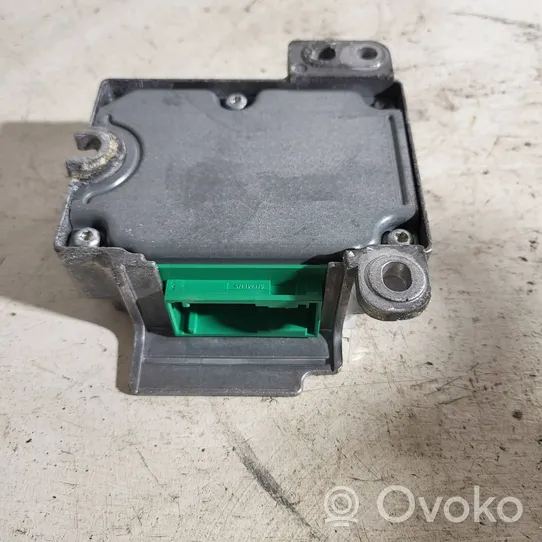 Opel Zafira A Gaisa spilvenu vadības bloks 24416704