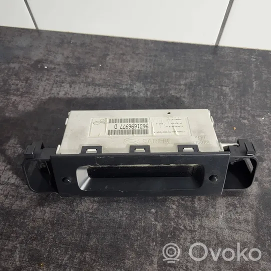 Peugeot 406 Monitor/display/piccolo schermo 216491217